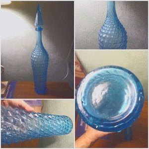 2  Vtg. Genie bottle for delucecoconut